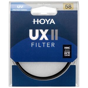 Filtr Hoya Hoya UX II UV Filter 58mm