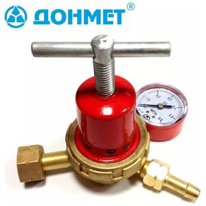 Bradas Propane reducer "DONMET" BPO-5-4DM