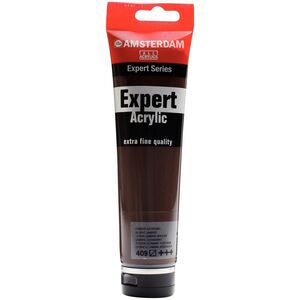 Artequipment Amsterdam Expert Series Acrylic Tube Burnt Umber 409 13801194 8712079291358