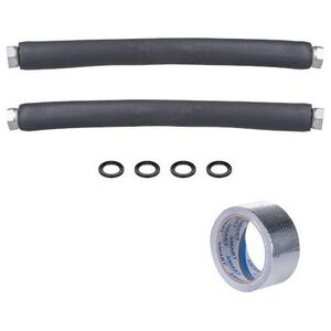 Alkotest ΣΕΤ 2 ΣΩΛΗΝΩΝ DN25 ΜΕ ΠΑΞΙΔΙΑ 5/4"/5/4" ΜΕ ΜΟΝΩΣΗ UV 9MM L= 0,70 FPWS // WPPC.F.070.5/4" 14090651 5908310630908