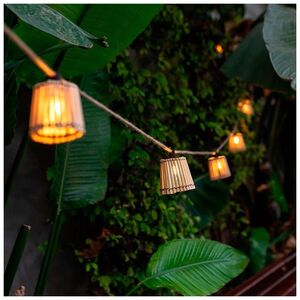 New Garden New Garden OKINAWA GUIRLANDA Solar 14102863 8435578509389