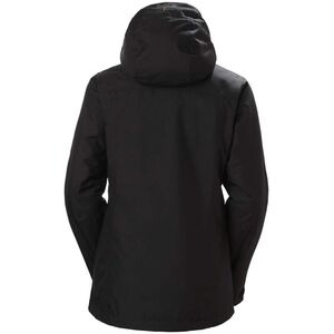 Helly Hansen Γυναικείο μπουφάν HELLY HANSEN Luna Winter, μαύρο S 14112047 7040056397719