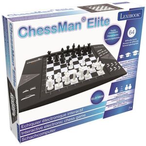 Lexibook ChessMan® Elite Electronic chess game