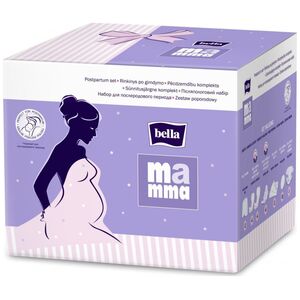 Επιλόχειο σετ Happy HAPPY μετά τον τοκετό BELLA MAMMA, M/L 14202675 5900516604318