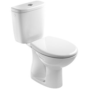 Jika TOILET STANDING VERT 210 ΜΕ ΚΑΛΥΜΜΑ WHIT λεκάνη τουαλέτας 14218381 7612738071011