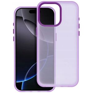 Futerał SAPPY do IPHONE 16 Pro fioletowy