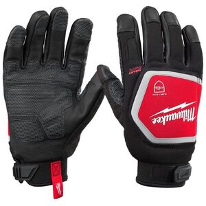 MILWAUKEE CHAINSAW GLOVES M/8
