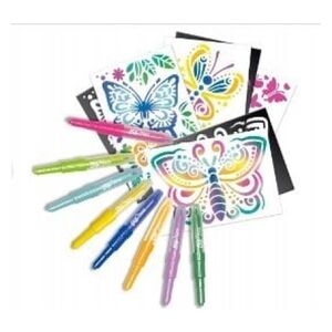 Blopens BLOPENS, Butterfly Activity set