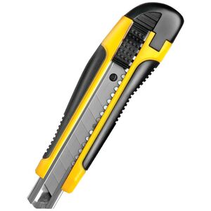Μαχαίρι ταπετσαρίας Forofis 18mm FOROFIS 91380 10382976 4030969913802