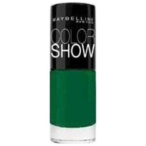 Maybelline Maybelline, Color Show Urban Surf, Βερνίκι νυχιών, Αρ. 205, Marine Green, 7 ml για γυναίκες 13076226 30105782