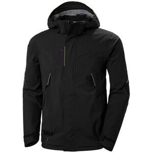 Ανδρικό μπουφάν Helly Hansen Μπουφάν HELLY HANSEN Magni Evo Shell, μαύρο M 13215714 7040058763116