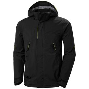 Ανδρικό μπουφάν Helly Hansen Μπουφάν HELLY HANSEN Magni Evo Shell, μαύρο S 13215720 7040058763123