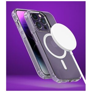 Sourcing Araree case Duple M iPhone 14 / 15 / 13 6,1" διαφανές AR20-01541A 13319598 8809857671959
