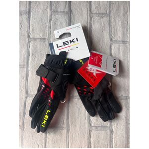 Leki LEKI GLOVES Ultra Trail Breeze Shark 11.0 13498486 4028173319213