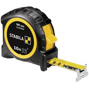 Stabila Roulette STABILA BM300 10m mm/inch 13519887 4005069198428
