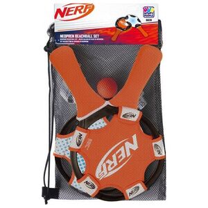 Σετ ρακέτες από νεοπρένιο Happy People NERF με μπάλα pvc 13524769 4008332166391