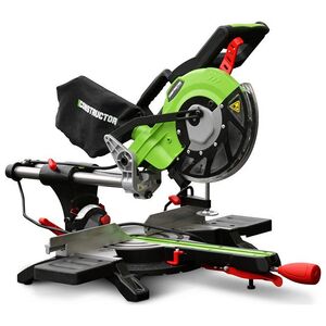 Sourcing Cross cutting machine CONSTRUCTOR CTRMS1800-210DBLA, power 1800 W, disc 210 mm
