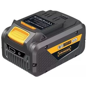 Προμήθεια ΜΠΑΤΑΡΙΑ BA-1880B 18V 8AH 13552653 4772013399902