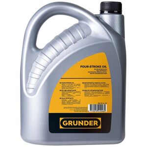 Sourcing OIL GRUNDER SAE 30 SJ L4X4 13554849 4772013412465