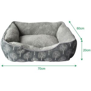 Sourcing ΟΡΘΟΓΩΝΙΟ ΚΡΕΒΑΤΙ HOPPY 70X60X20CM 13573341 4772013413974