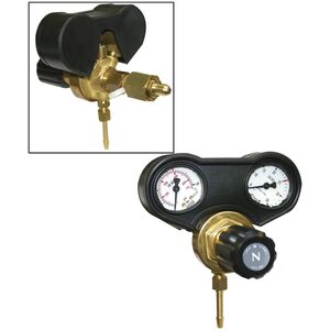 Μειωτής προμήθειας GYS Linde W24.32 30l/min. 13585023 3154020041615