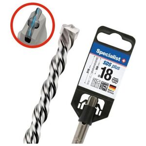Specialist+ SPECIALIST+ τρυπάνι SDS+, 18x150/210 mm 13765133 4773005771812