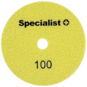 Specialist+ SPECIALIST+ diamond. sanding sheet, universal, 100P