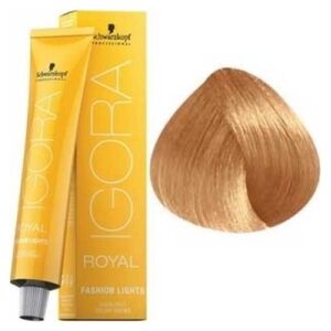 Wella Professionals Schwarzkopf Professional, Igora Royal, Μόνιμη Βαφή Μαλλιών, L-57 Golden Copper, 60 ml για γυναίκες 14080688 4045787183306