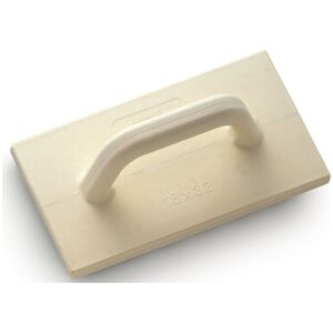 Pudsebræt pur 18 x 32 cm - Plastform 318 14095478 5709163203185