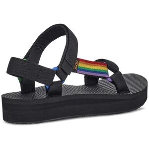 Teva W'S Midform Universal Pride, BLRW, 38 (us 7)| Ηνωμένο Βασίλειο 5 8507628 194715739567