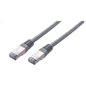 C-Tech C-TECH patch cord Cat5e, FTP, šedý, 3m 13243581 8954125014614