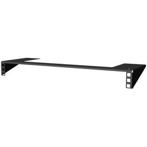 Caymon CAYMON ID110/B Στήριγμα εγκατάστασης κάτω από τον πάγκο 19" 1U, μαύρο 13332375 5414795041158