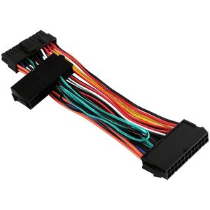 SilverStone SilverStone SST-PP10 - Διπλός προσαρμογέας 24 ακίδων σε μονό 24 ακίδων 13333501 4710007225844