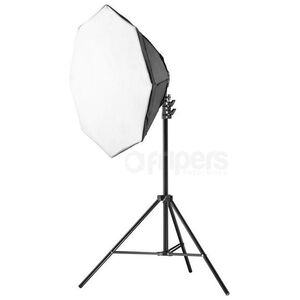 Zestaw studyjny Freepower Zestaw światła ciągłego FreePower 106 Octa 85cm 1200W 5500K ze statywem