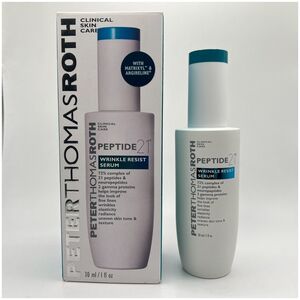 Peter Thomas Roth Peter Thomas Roth, Peptide 21, Αντιρυτιδικό, Νύχτα, Ορός, Για Πρόσωπο, 30 ml Για γυναίκες 13425046 670367000502