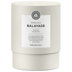 Maria Nila Maria Nila, Bleach Collection Balayage, Hair Oxidant Powder, 350 g για γυναίκες 13468899 7391681035263
