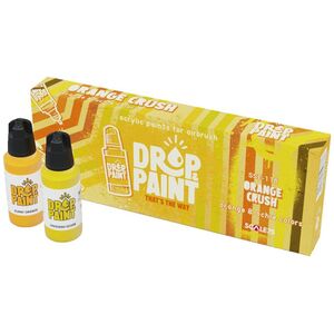 Κλίμακα 75 Κλίμακα 75: Drop Paint - Orange Crush 13470544 8435635306876