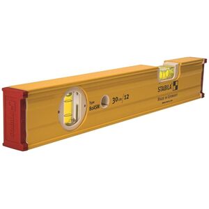 Stabila Ενισχυμένο αλφάδι με μαγνήτη STABILA 80ASM/30 cm 13477083 4005069196769