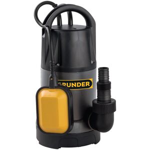 Sourcing PUMP SUBMERSIBLE DPU-400P 400W 13485013 4772013296874
