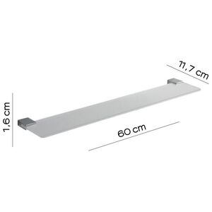 Προμήθεια KANSAS ΡΑΦΙ 60 CM ΧΡΩΜΕΙΟ 13487669 8003341008614