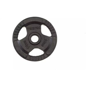 Toorx Βάρη για ράβδους TOORX DGN-TG10 D50mm 10kg 13492564 8029975950389
