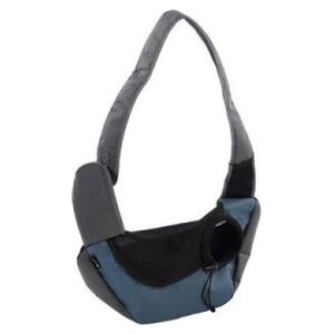 Προμήθεια SLING CARRIER YUMPA ΓΚΡΙ/ΜΠΛΕ 50X18X25CM 13493140 5400585147834