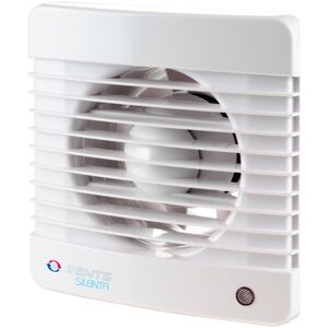 Vents Fan, household VENTS 125Silenta-MTP, d125, with timer, motion sensor, performance - 152m3/
