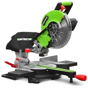 Sourcing Cross cutting machine CONSTRUCTOR, power 1800 W, disc 254 mm, laser