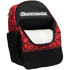 Discmania Discgolf DISCMANIA Backpack Fanatic Go ed 13858688 6430070000000