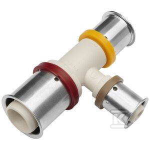 KAN-therm PPSU RED.PRESS TEEP. 40Χ32Χ40 13946144 5901615086531