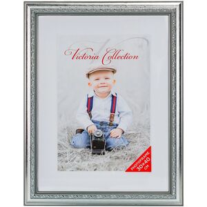 Σκελετός Victoria Collection Pildiraam Seoul 30x40, ασημί (1303331) 13991702 4741326208522