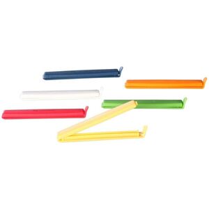 Klipsy do torebek, komplet 24 szt.