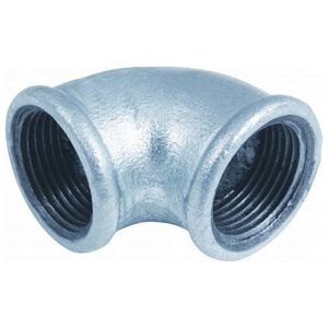 Hydroland ELBOW ΓΑΛΒΑΝΙΣΜΕΝΟ "6" 5/4 HYDROLAND // ŁH.K.6.32 6631584 5900308737729