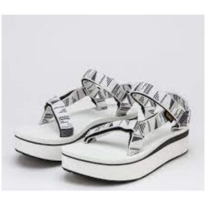 Teva W'S Flatform Universal, CBWHT, 40 (us 9)| Ηνωμένο Βασίλειο 7 8262528 192410708680